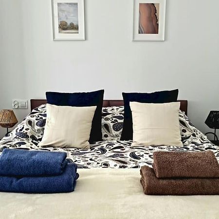 Apartament Poludniowy Z Balkonem 2 Osoby Warszawa Exteriör bild
