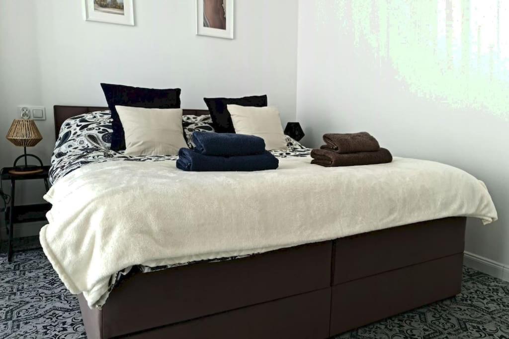 Apartament Poludniowy Z Balkonem 2 Osoby Warszawa Exteriör bild