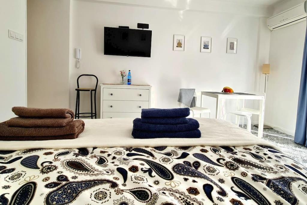Apartament Poludniowy Z Balkonem 2 Osoby Warszawa Exteriör bild