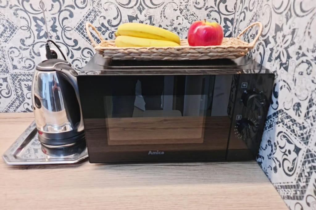 Apartament Poludniowy Z Balkonem 2 Osoby Warszawa Exteriör bild