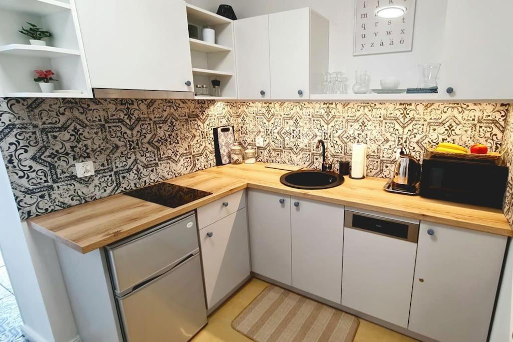 Apartament Poludniowy Z Balkonem 2 Osoby Warszawa Exteriör bild